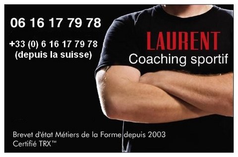 coach sportif annecy